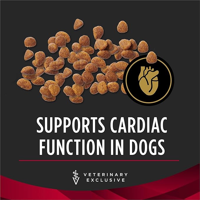 Pro Plan Veterinary Diets Purina CC CardioCare Dog Food Dry Formula - 16.5 lb. Bag