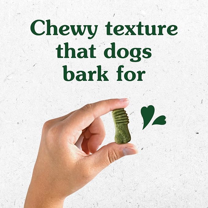 Greenies Anytime Bites Dog Treats, Blueberry Flavor, 10.3 oz. Bag