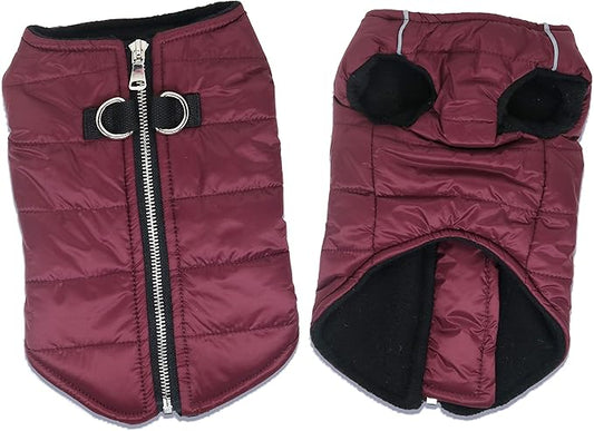 Puppy Winter Coats Small Dog Coat Waterproof Dog Jackets Puppy Jacket Coats for Small Dogs