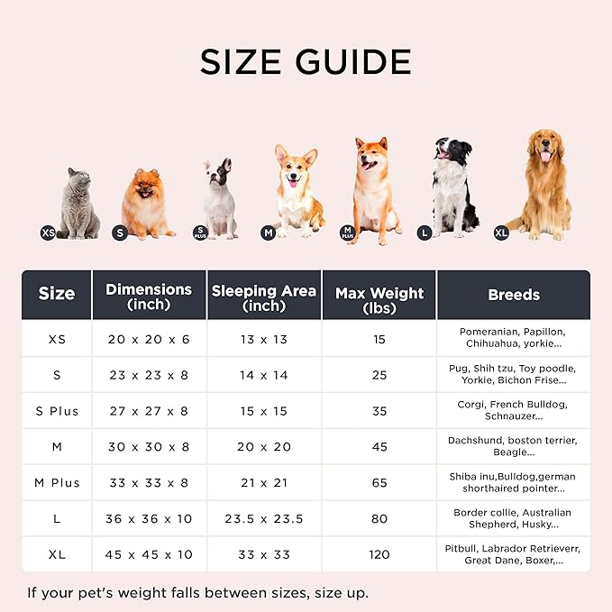 Bedsure Calming Dog Bed for Small Medium Dogs - Donut Washable Medium Pet Bed, 27 inches Anti-Slip Round Fluffy Plush Faux Fur Cat Bed, Dark Grey