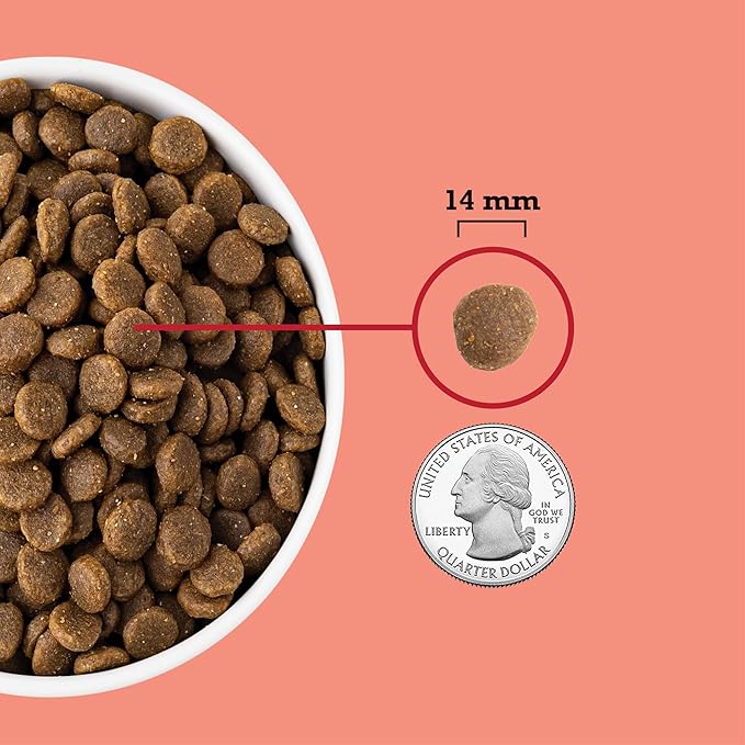 ACANA Grain Free Dry Dog Food Red Meat Recipe 13lb Bag