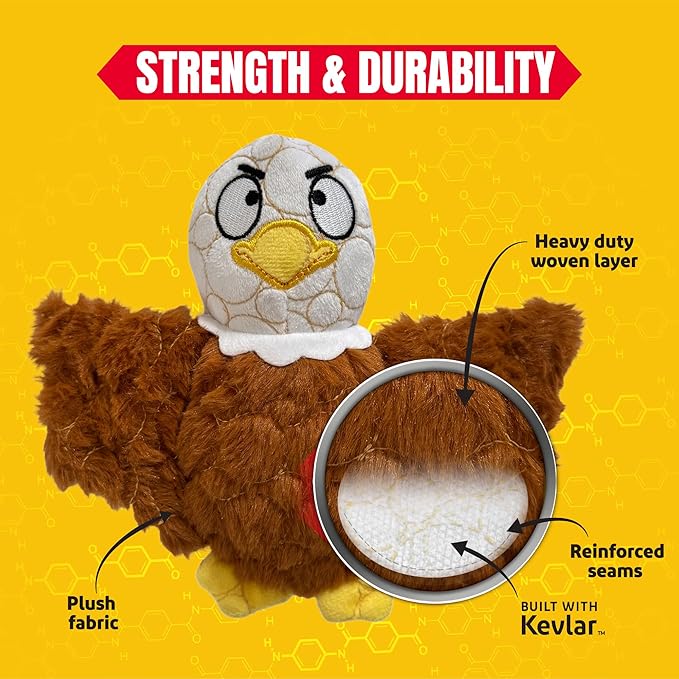 Bite Force Dog Chew Toys