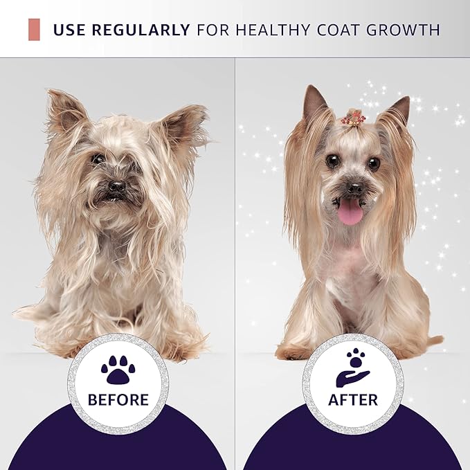 Hydra Soft-Touch Spray, Moisturizer Spray for Dogs and Cats 16.9