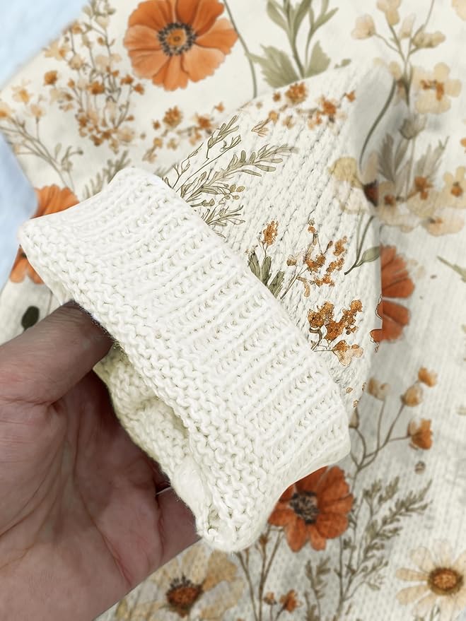 Women's Red Christmas Sweater - Festive Cartoon Patterns, Cozy Knit for Holiday Parties & Gatherings
