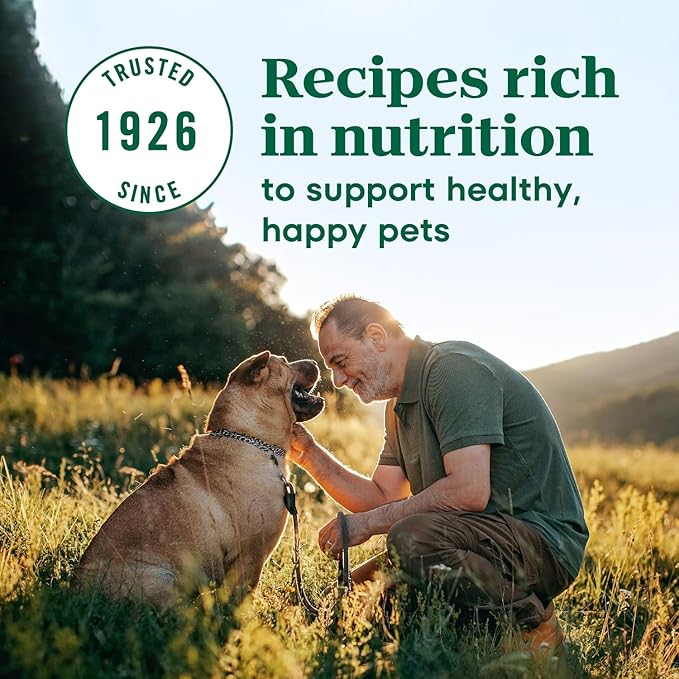 Nutro Max Adult Dry Dog Food with Lamb, 25 lb. Bag