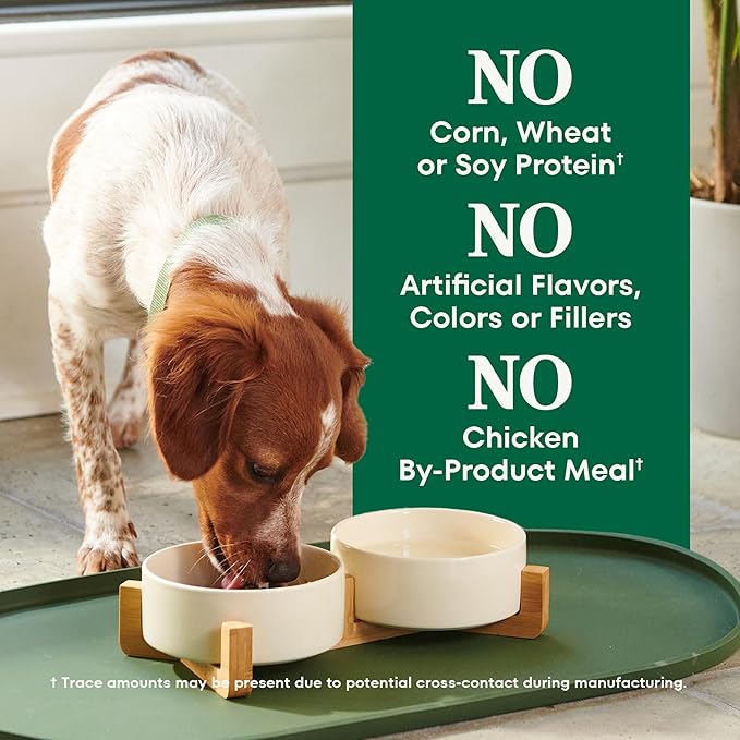 Nutro Natural Choice Chicken & Brown Rice Adult Small Bites Dog Food Recipe, 30 lb. Bag