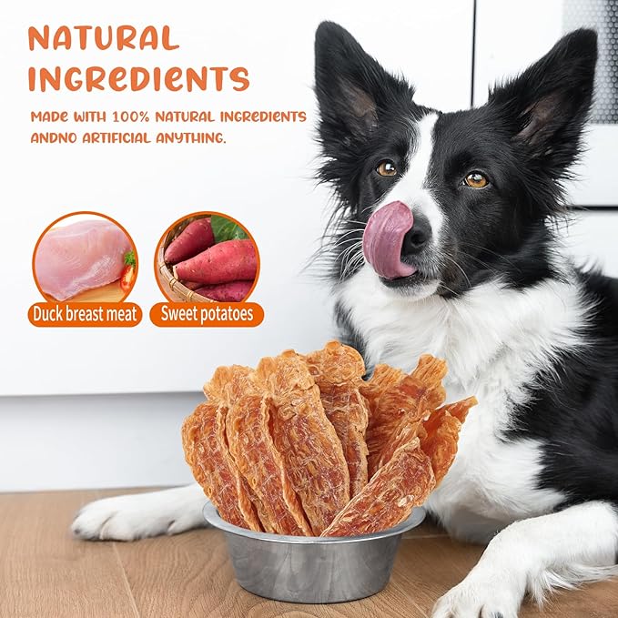Tasty Treat – Healthy Reward Pet Snack, High Protein & Low Fat Puppy Favorite, Daily Training Aid with Crispy Texture (16 Ounces, Chicken)