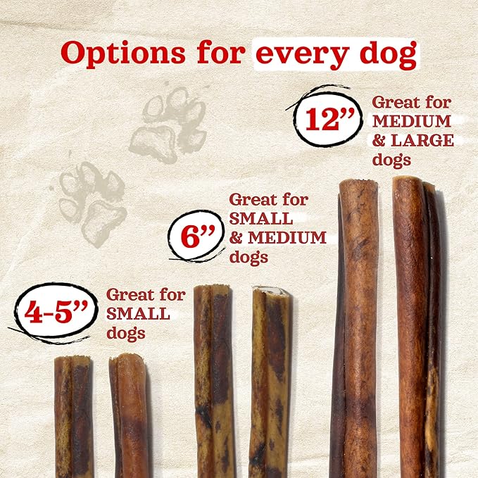 Natural Farm Chicken Stuffed Collagen Chews for Dogs (4-5 Inch, 10 Pack), Rawhide-Free Collagen Sticks, Odor-Free Natural Dog Chews, Long Lasting Treats for Small, Medium Dogs