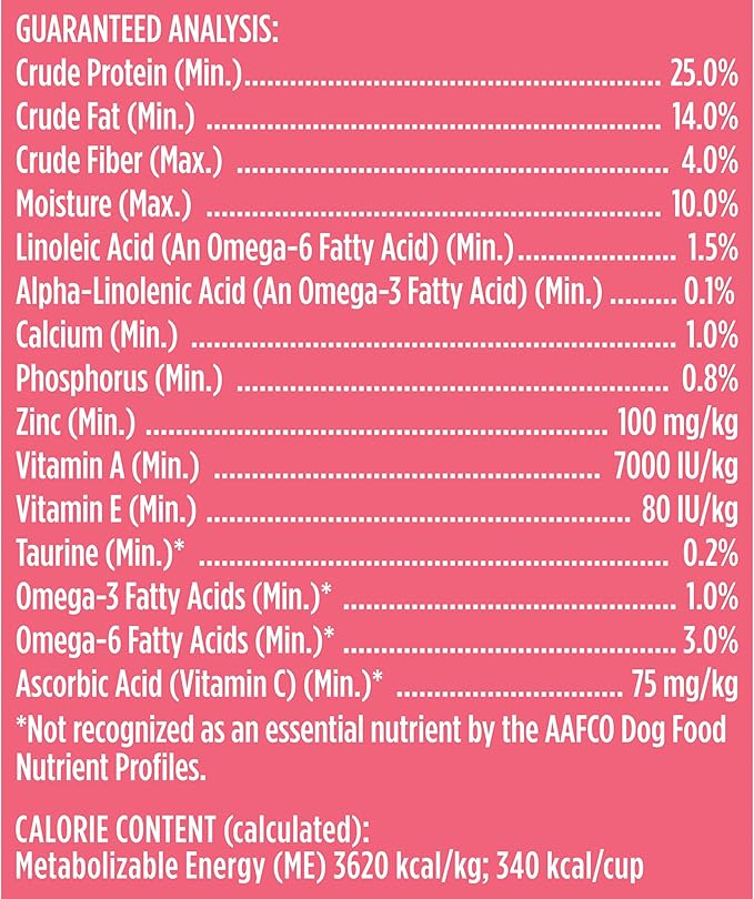 Nutrish Real Salmon, Veggies & Brown Rice Recipe Whole Health Blend Dry Dog Food, 5.5 lb. Bag, Packaging May Vary (Rachael Ray)