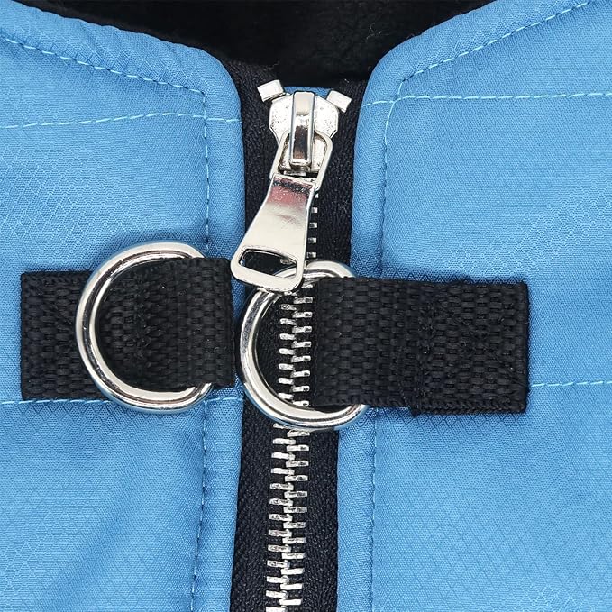 Waterproof Dog Jackets - Small Dog Coat for Puppy, XS Puppy Clothes for Boys