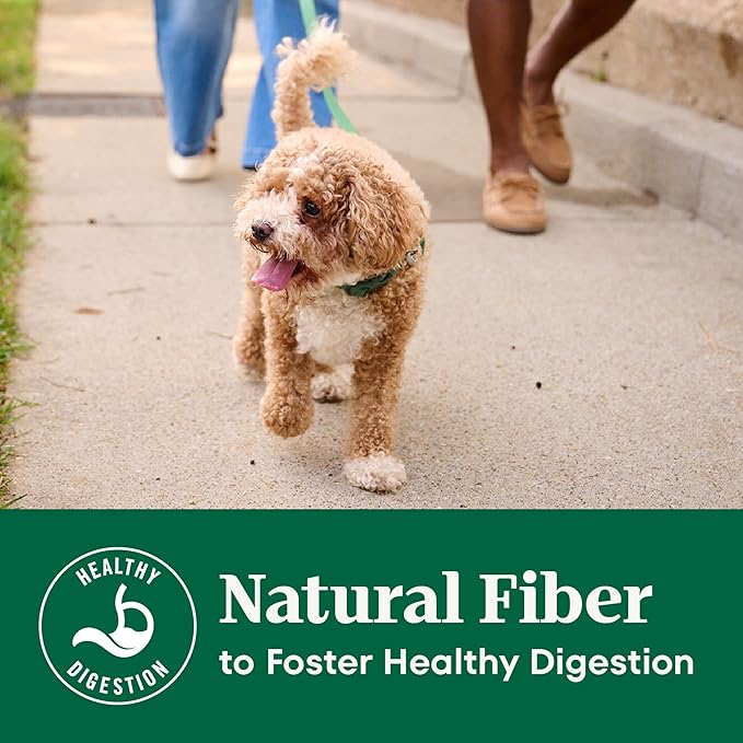 Nutro Natural Choice Chicken & Brown Rice Adult Small Bites Dog Food Recipe, 13 lb. Bag
