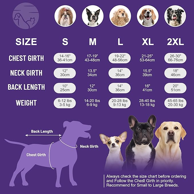 cyeollo XXL Dog Sweater, Fleece Doggy Sweaters Stretchy Turtleneck Doggie Sweatshirt Soft Warm Winter Coat Fall Autumn Pet Clothes for Large Dogs Girl, Red 2XL