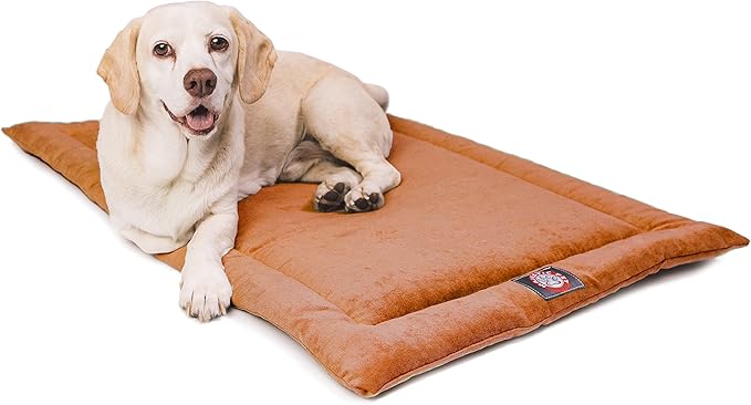 48" Villa Orange Crate Dog Bed Mat By Majestic Pet Products
