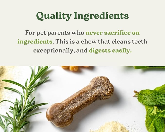 Earthbones Dental for Medium Dogs, 90ct (3pk)