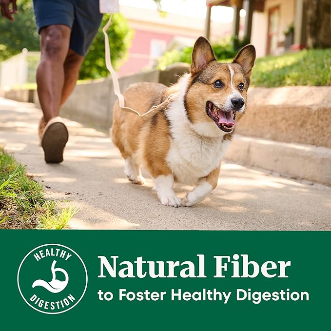 Nutro Natural Choice Lamb & Brown Rice Adult Dry Dog Food Recipe, 36 lb. Bag