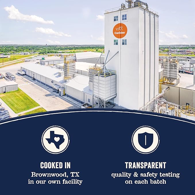 Canidae Pure Farm to Bowl Cage-free Duck & Sweet Potato, Adult, Grain-Free Dry Dog Food, 12lb