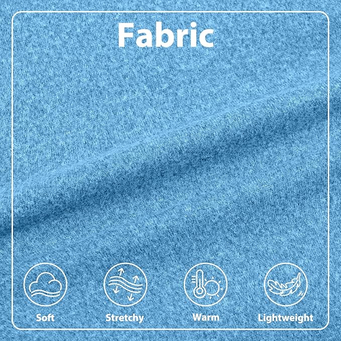 Dog Fleece Vest - Blue, XL - Sleeveless Lightweight Shirts | Warm and Stretchable Sweater for Dachshund Dogs,Sweatshirt Indoor Daily Wear,Small to Medum Dogs Clothes