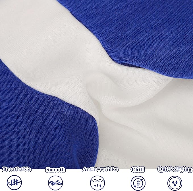 Stylish White Color Block Dog Shirt: Premium Polycotton Blend, Comfortable, Breathable, and Wrinkle-Resistant. Perfect Apparel for Small, Medium, & Large Dogs, a Must-Have for Pet Lovers XL