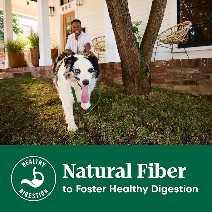 Nutro Natural Choice Lamb & Brown Rice Adult Large Breed Dog Food Dry Recipe, 30 lb. Bag